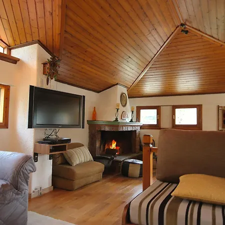 Arctic Loft By Alure Διαμέρισμα Αράχωβα