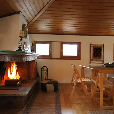 Arctic Loft By Alure Αράχωβα