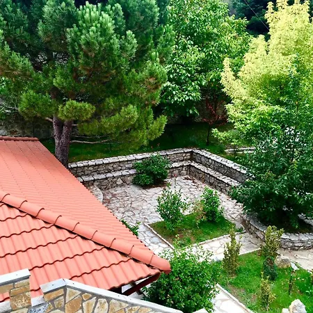 Arctic Loft By Alure * Αράχωβα